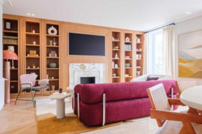 Exceptional Duplex - AC-4BR-8P- close to Marais